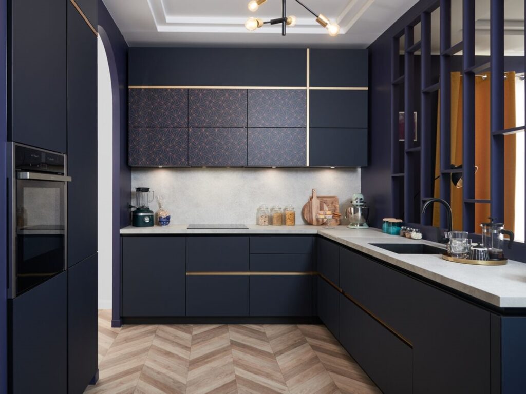 Cocinas para estudios