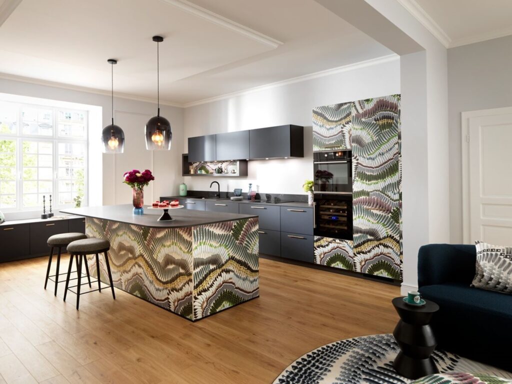 Cocinas abiertas al salón