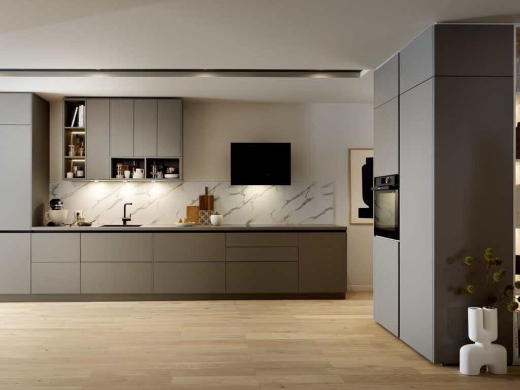 Cocinas lineales 3 metros
