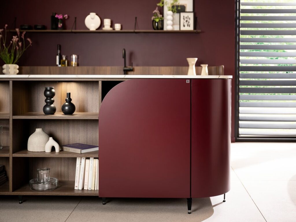 Mobiliario de cocinas de diseño