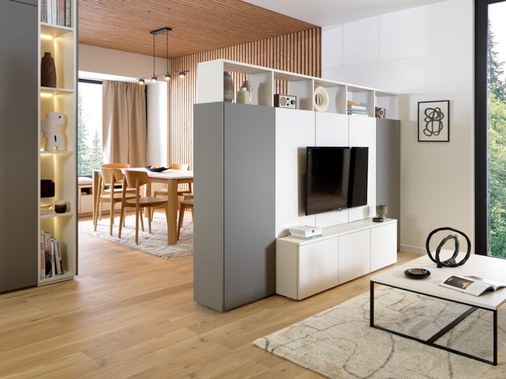 Muebles de televisor en Santiago de Compostela